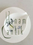 Royal Copenhagen Rimmon Kaviarskål / Smørskål No 14821