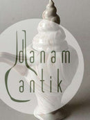 皇家哥本哈根粉红色Concylie奶油壶No 14175