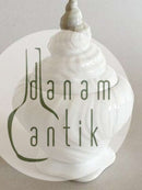 Royal Copenhagen White Triton Sugar Bowl No 14174/161