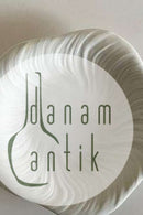 ロイヤルコペンハーゲン ホワイトコンキリーディナープレート No 14172(624)