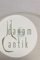 Royal Copenhagen Stort oval fad i hvid No 14006