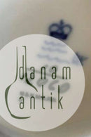 皇家哥本哈根Juliane Marie茶杯和茶托 No 12060