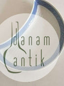 Royal Copenhagen Blue Fan Asiet No. 11551