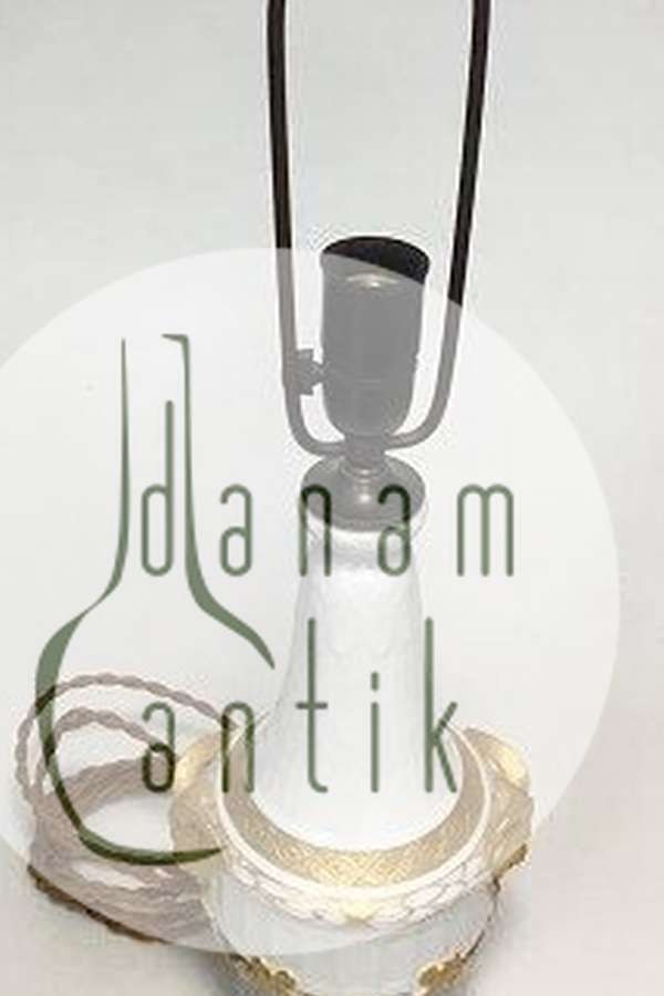 Royal Copenhagen Guld Vifte Lampe No 11537