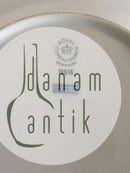 Royal Copenhagen Hvid Vifte Dyb Tallerken No. 11515