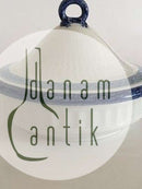 Royal Copenhagen Blå Vifte Ragoutfad med Låg No. 11503