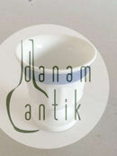 Royal Copenhagen Blå Vifte Æggebæger No 11504