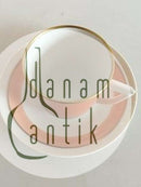 Royal Copenhagen Jægersborg Espresso Kop og Underkop No 792/9535