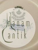 Royal Copenhagen Jægersborg Kaffekop og Underkop No 792/9481