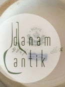 Royal Copenhagen Brun Iris Chokolade Kande No 9424