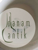 Royal Copenhagen Brun Rose Kageskål på Lav Fod No 9269