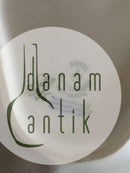 皇家哥本哈根棕色玫瑰椭圆碟No 9026