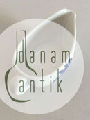 Royal Copenhagen Blue Flower Braided Butter Creamer No 8788