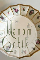 ロイヤルコペンハーゲン ヘンリエット・アシエット ラウンド No 8557