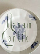 Royal Copenhagen Blue Flower Angular Plate No 8550