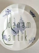 Royal Copenhagen Blue Flower Angular Dinner Plate No. 8549