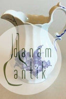 ロイヤルコペンハーゲン ブルーフラワー スクエアラージジャグ No 8522