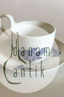 ロイヤルコペンハーゲン ブルーフラワー 編み込みカップ ハイハンドル No 8194