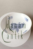 Royal Copenhagen Blue Flower Braided Bowl No 8140