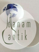 Royal Copenhagen Blue Flower Braided Sugarbowl with Lid No 8081