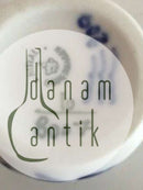 Royal Copenhagen Blue Flower Braided Salt dish No 8067