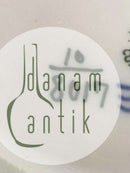 Royal Copenhagen Blå Blomst Flettet Ovalt Fad No 8017