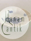 Royal Copenhagen Blå Blomst Flettet Skål No 8007