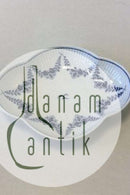 Royal Copenhagen Blue Fluted  / Star Bowl No 5 / 7106