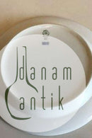 皇家哥本哈根白罐侧盘No 6293/619