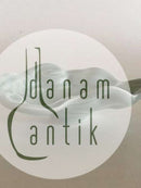 Royal Copenhagen Hellgrüne Concylie-Schale Nr. 5349 Limitierte Auflage Nr. 68/500