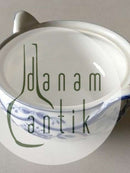 Royal Copenhagen Bat Sugar Bowl without Lid No 22/4505