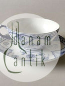 Royal Copenhagen Bat Coffee Cup and Saucer No 22/4503