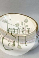 Royal Copenhagen Flora Danica Salt Cellar / paper weight No 20/3625