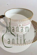 Royal Copenhagen Flora Danica Mokkatasse 20/3618 oder 063