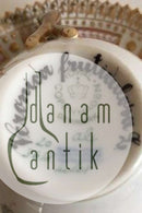 皇家哥本哈根Flora Danica摩卡杯，编号3618。