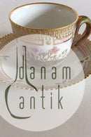 Royal Copenhagen Flora Danica Mocca Cup No 3618