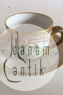 Royal Copenhagen Flora Danica Mokkatasse Nr. 3618