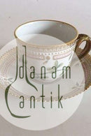 皇家哥本哈根Flora Danica摩卡杯3618号