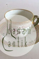 Royal Copenhagen Flora Danica Mokka Kop No 3618