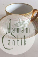 Royal Copenhagen Flora Danica Mocca Cup No 3618