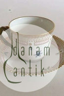 Royal Copenhagen Flora Danica Mokka Kop No 3618