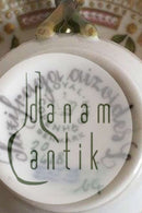 皇家哥本哈根Flora Danica摩卡杯3618号