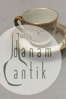 Royal Copenhagen Flora Danica Mokka Kop No. 3618