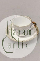 Royal Copenhagen Flora Danica Mokka Kop No. 3618