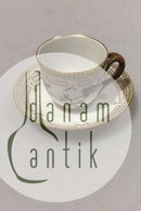 Royal Copenhagen Flora Danica Mokka Kop No. 3618