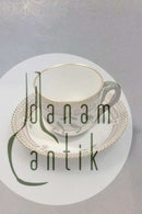 Royal Copenhagen Flora Danica Mokka Kop No. 3618.