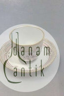 Royal Copenhagen Flora Danica Mokka Kop No. 3618.