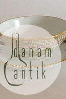 Royal Copenhagen Flora Danica Bouillon Kop med underkop No 3612