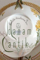 Royal Copenhagen Flora Danica Bouillon cup with saucer No 3612