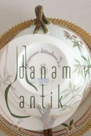 Royal Copenhagen Flora Danica Bouillon Kop med underkop No 3612